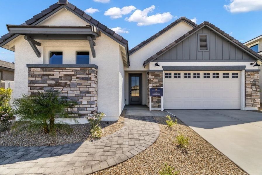Apache Farms New Homes in Buckeye, AZ.  - Slide 63