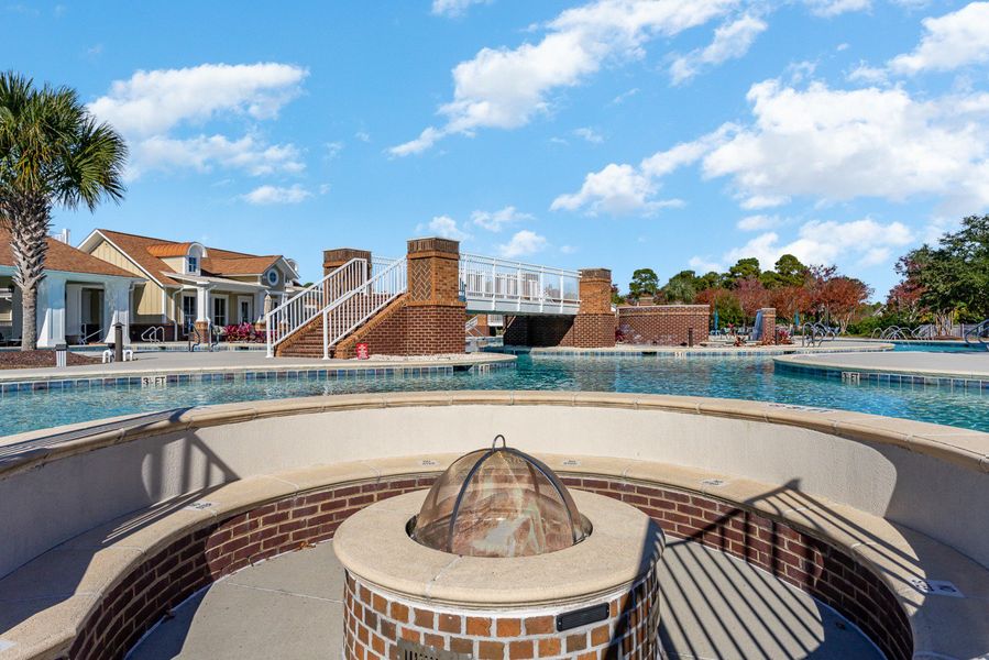 Community amenity available to residents of Waterbridge in Myrtle Beach (Image 10).