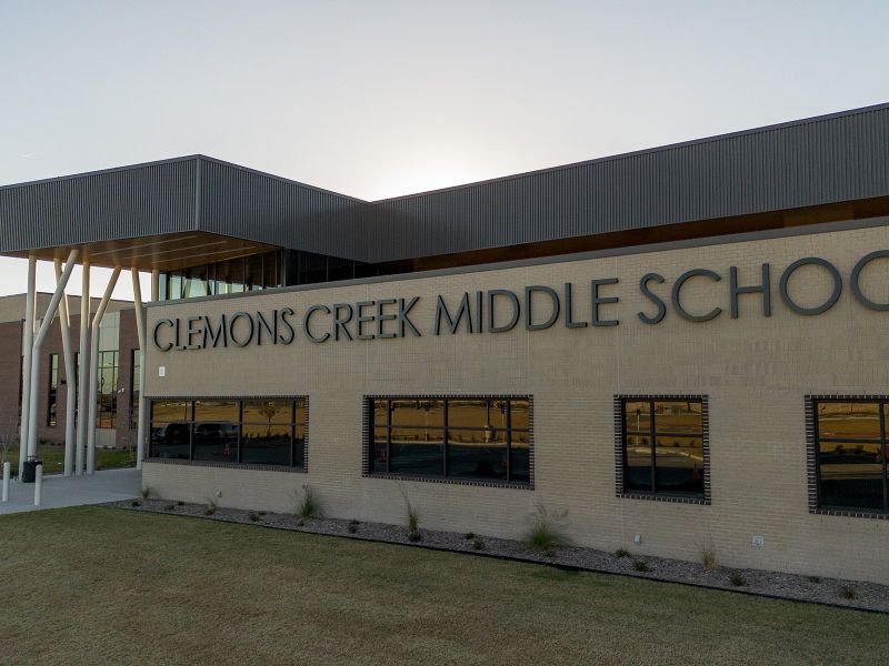 Clemons Creek Middle School