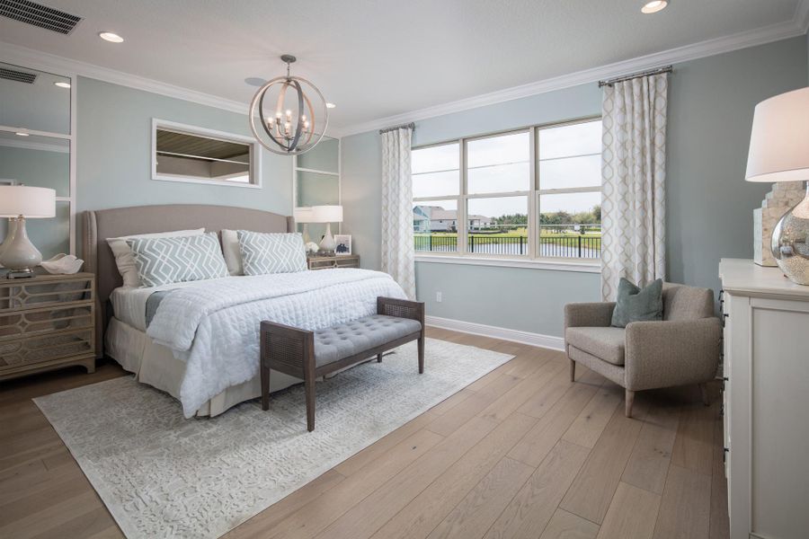 Wilford Primary Bedroom