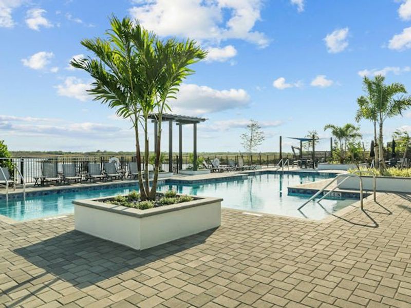 Community amenity available to residents of BELTERRA in Port St. Lucie (Image 23).