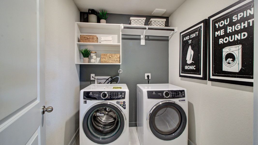 Close-up of interior finishes in a home at Cloud Country, New Braunfels (Image 48).