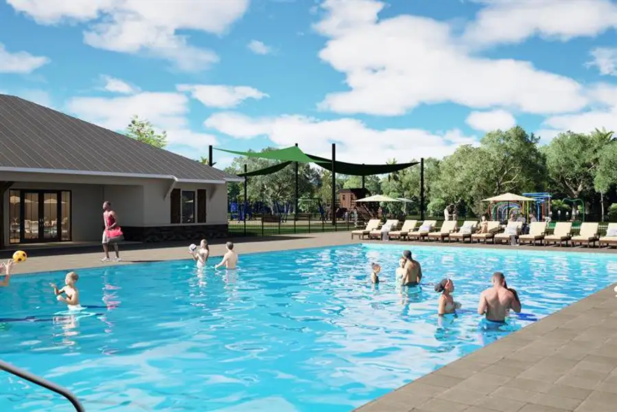 Community amenity available to residents of Terra Lago in Indiantown (Image 1).