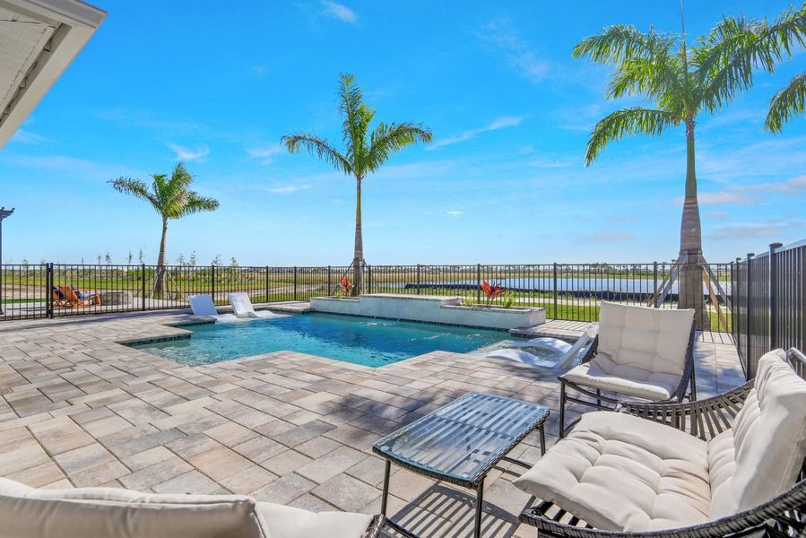 Community amenity available to residents of The Sanctuary – Resort Collection in Punta Gorda (Image 4).