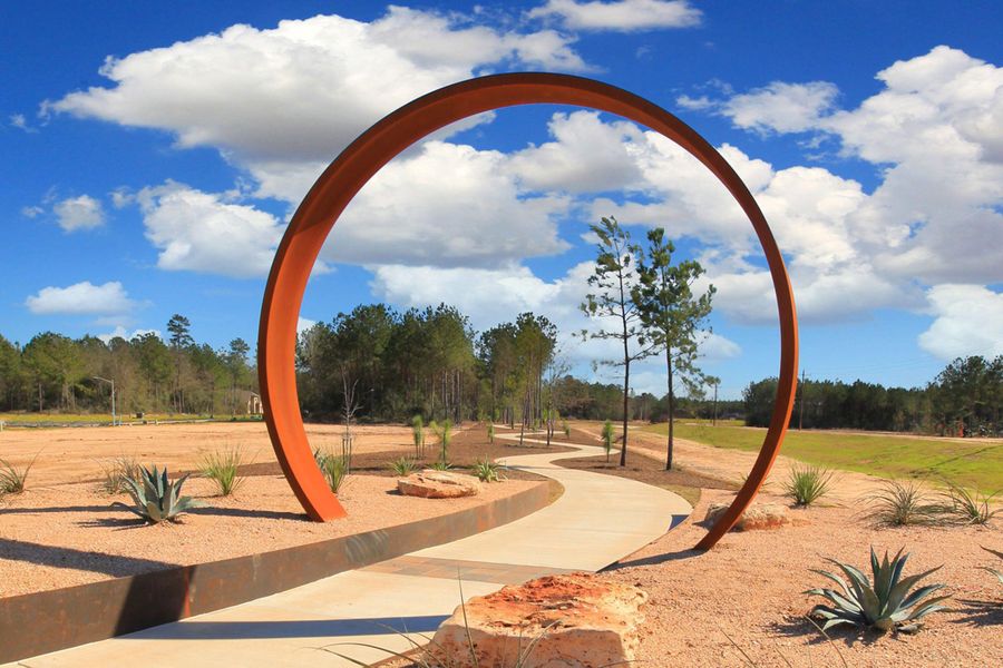 Community amenity available to residents of ARTAVIA® in Conroe (Image 19).