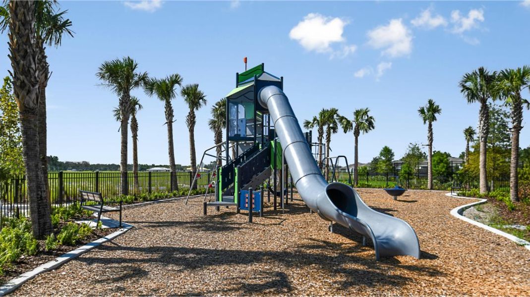 North Park isle playground North Park isle playground