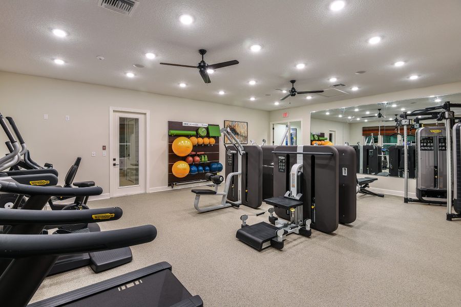 Community amenity available to residents of Gatherings® of Lake Nona in Orlando (Image 11).