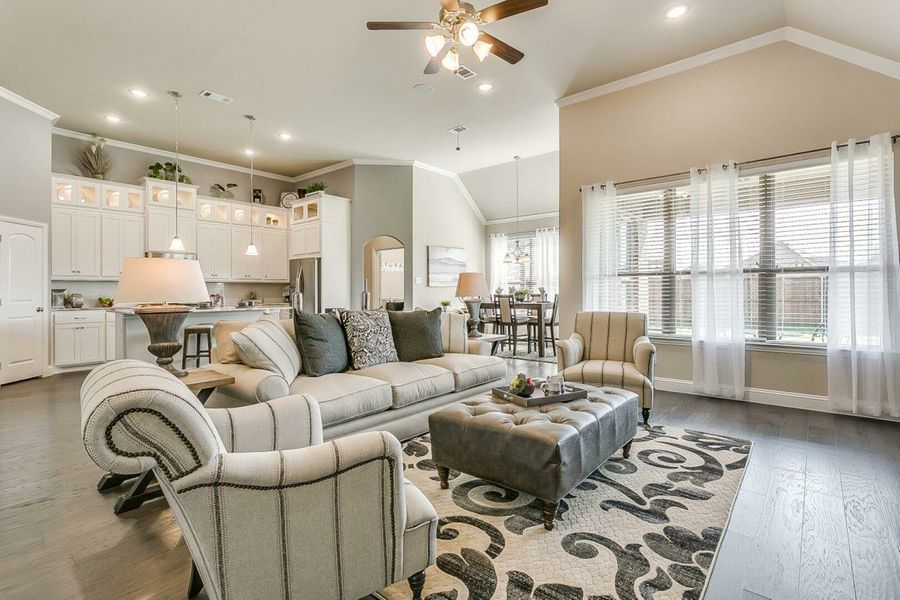 Image 3 of the Sonoma Verde 60's community in Rockwall, TX.