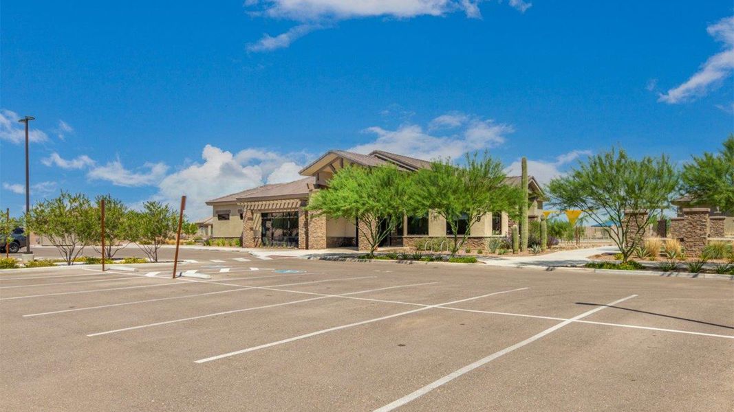 Community amenity available to residents of Saguaro Bloom in Marana (Image 14).