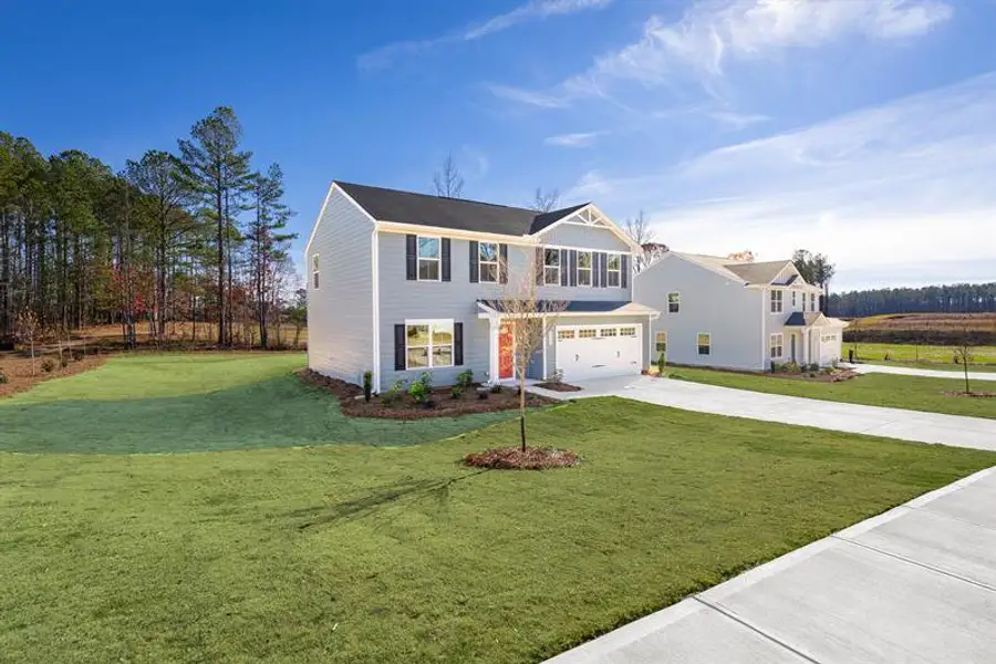 Tired of ‘just a house’? Come home to golf-course views and curb appeal.