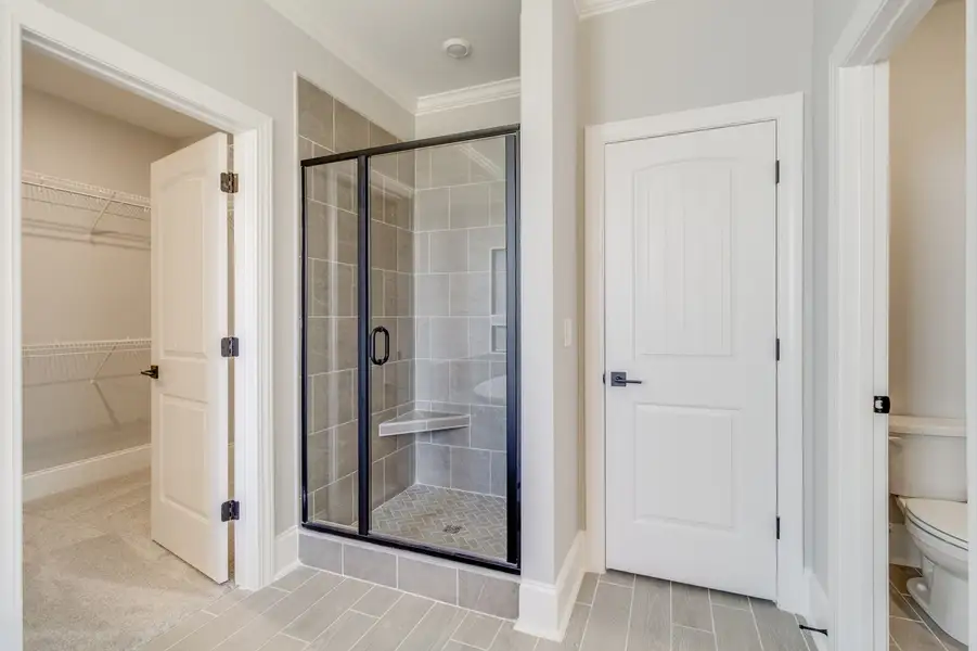 Campbell | Primary Bathroom