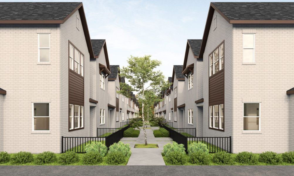 A showcase of a new construction home by Westfield Homes, highlighting their design and quality (Image 8).