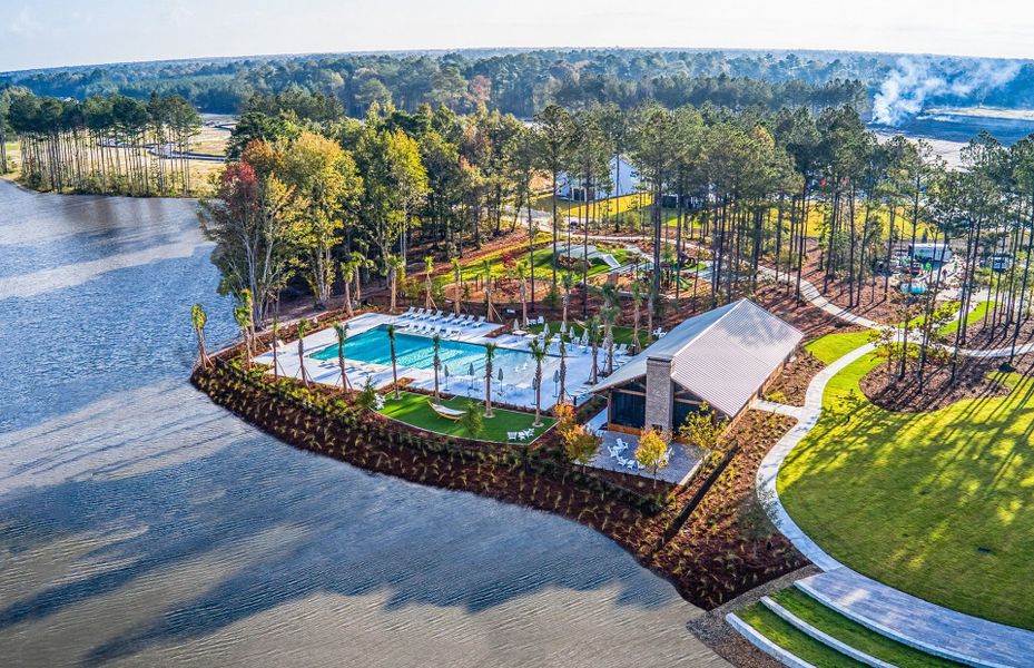 The Outfitters Amenity