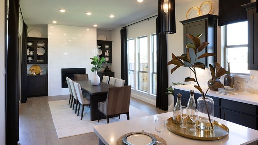 Image 29 of the Edgestone at Legacy - Darling community in Frisco, TX.