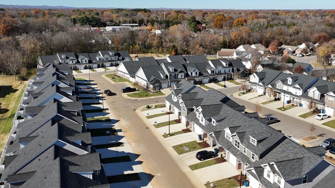 Saddlebrook | Murfreesboro, TN | DSLD Homes