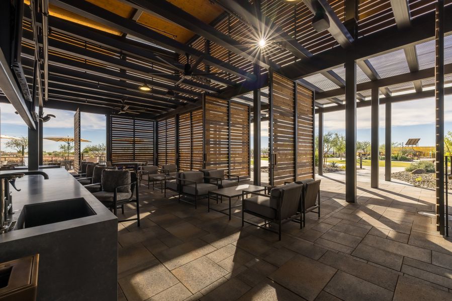 Community amenity available to residents of Blossom Rock Signature Series in Apache Junction (Image 20).