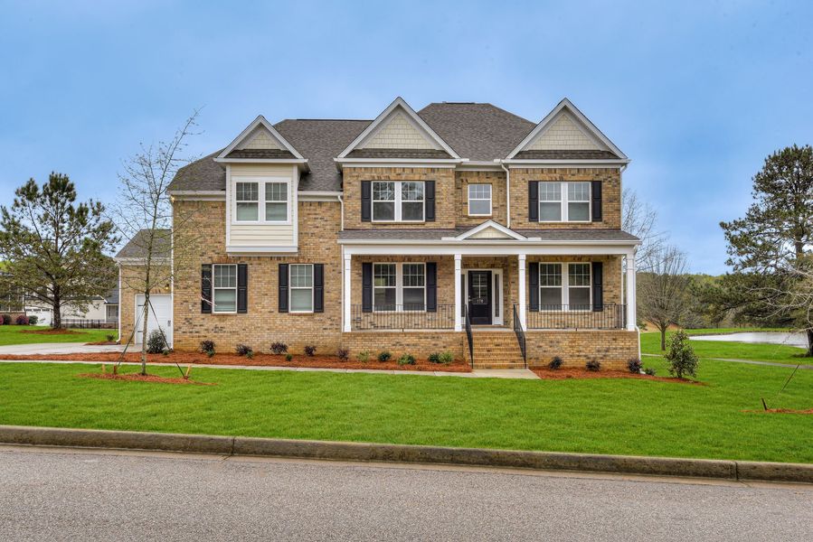 Beautiful Brick Exteriors Beautiful Brick Exteriors