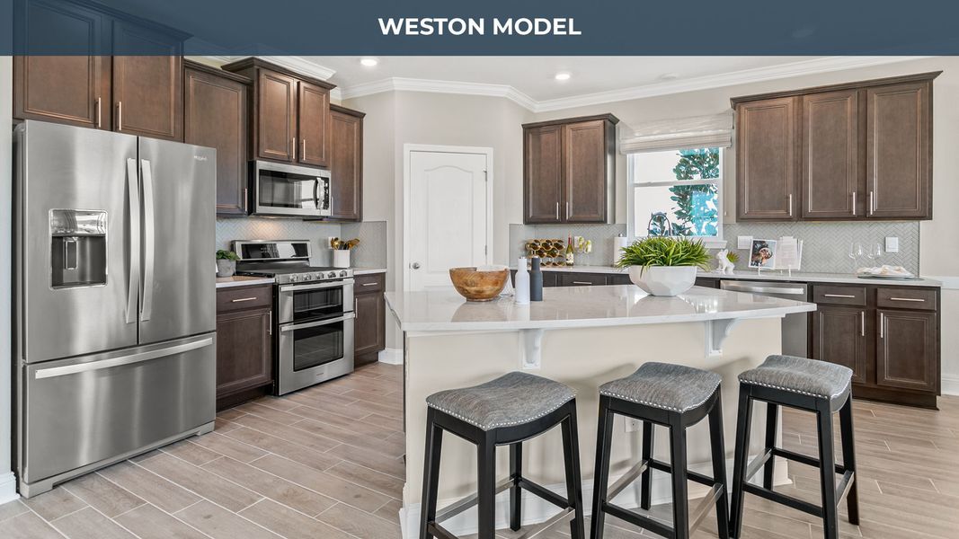 Image 5 of the SilverLeaf Hartford community in St. Augustine, FL.