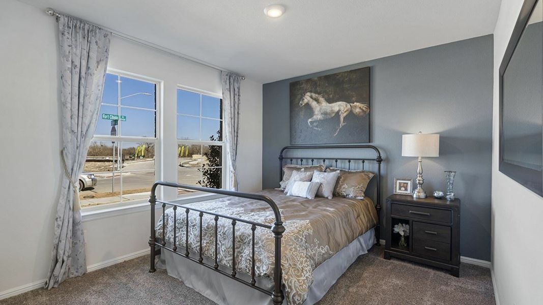 Image 24 of the Southfork Estates community in Crowley, TX.