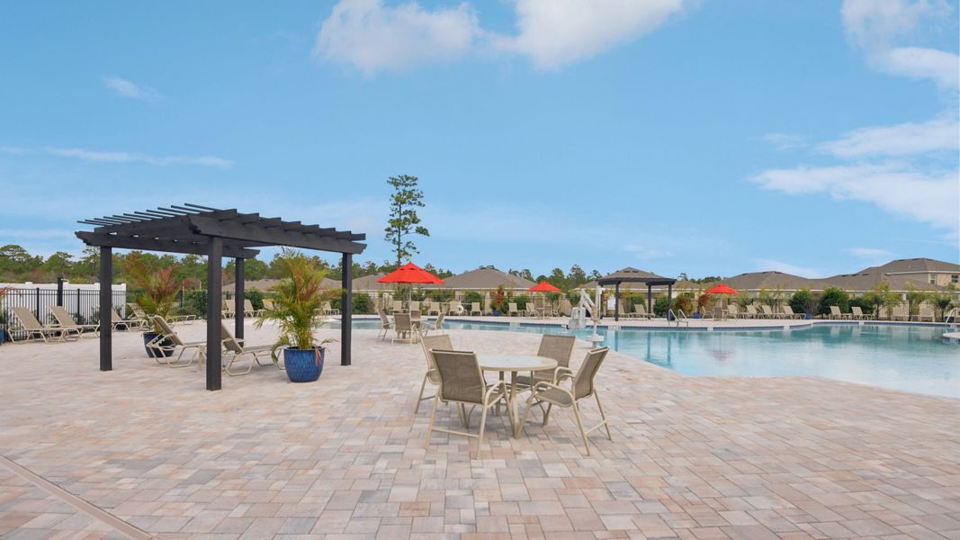 Community amenity available to residents of Waterford in Brooksville (Image 12).