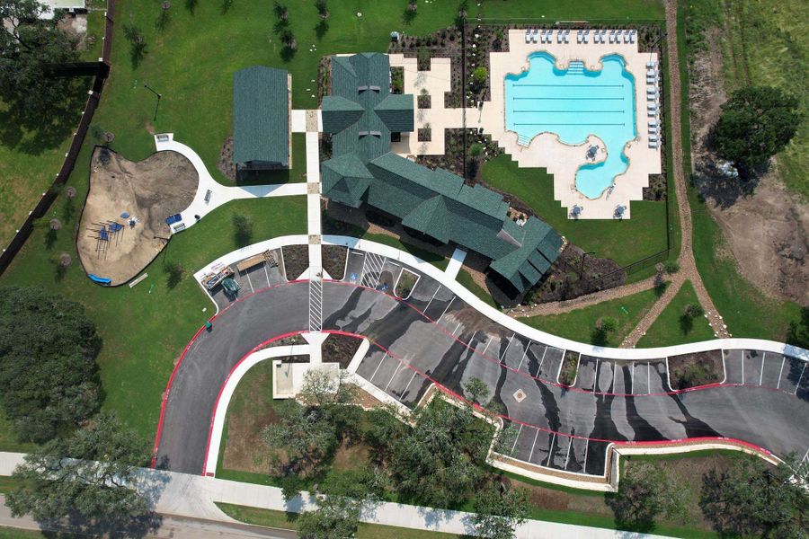 Image 6 of the Regent Park: 60ft. lots community in Boerne, TX.