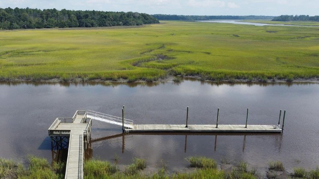 Image 14 of the Rivers Reach community in Yemassee, SC.