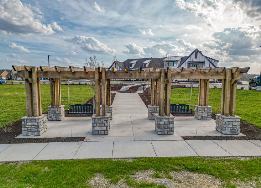 Community amenity available to residents of The Preserve at Belle Pointe in Lebanon (Image 30).
