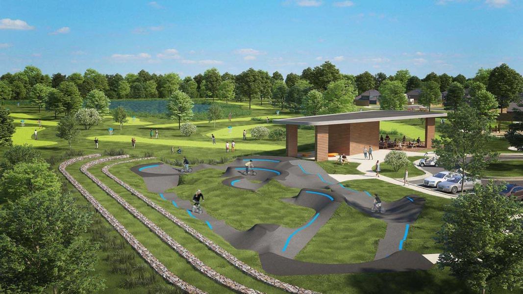 Image 56 of the Mayfair: 50ft. lots community in New Braunfels, TX.