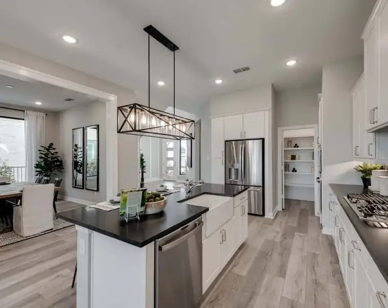 Image 4 of the Haven at Seven Lakes 40 community in Katy, TX.