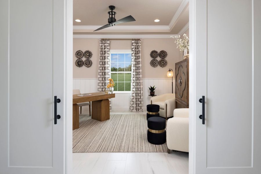 WEB Biscayne II Study by RHP