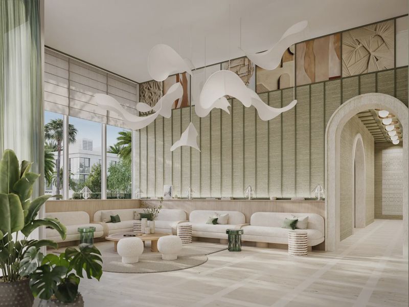 Community amenity available to residents of Palma Miami Beach in Miami Beach (Image 1).