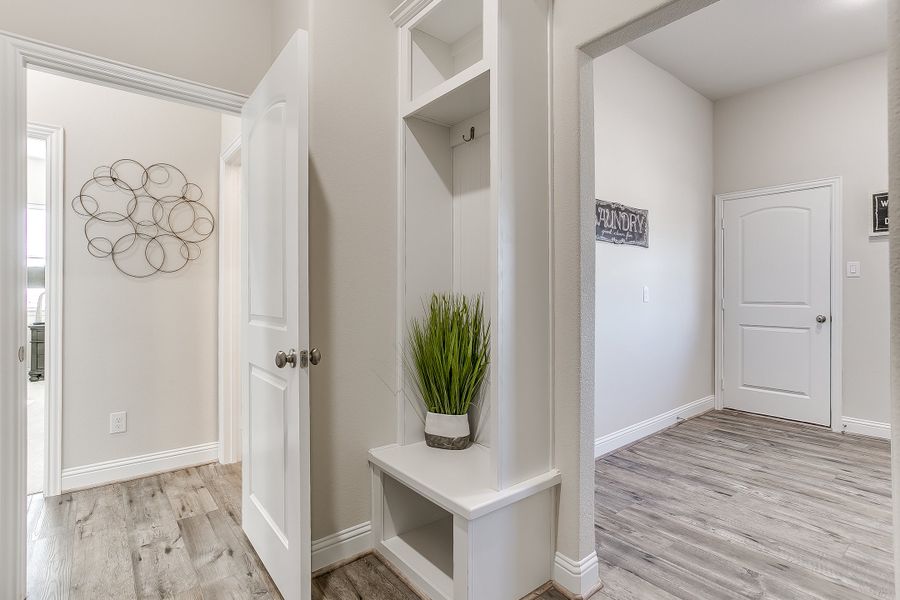 Furnished interior in a model home at Berkshire Estates in Mesquite (Image 41). Furnished interior in a model home at Berkshire Estates in Mesquite (Image 41).