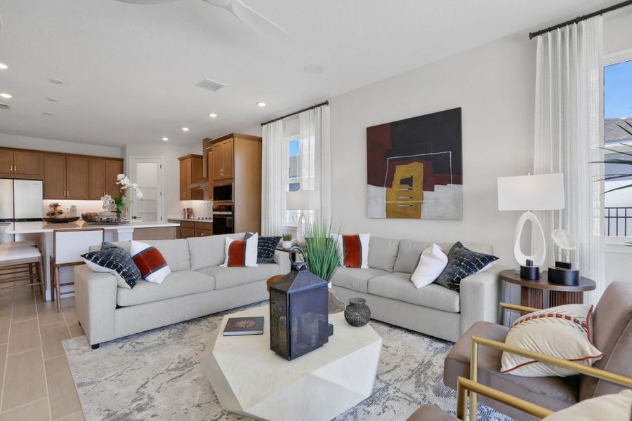 Avalon Woods 50' New Homes in Winter Garden, FL.  - Slide 7