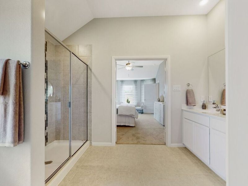 Image 15 of the Forest Brook community in Mansfield, TX.