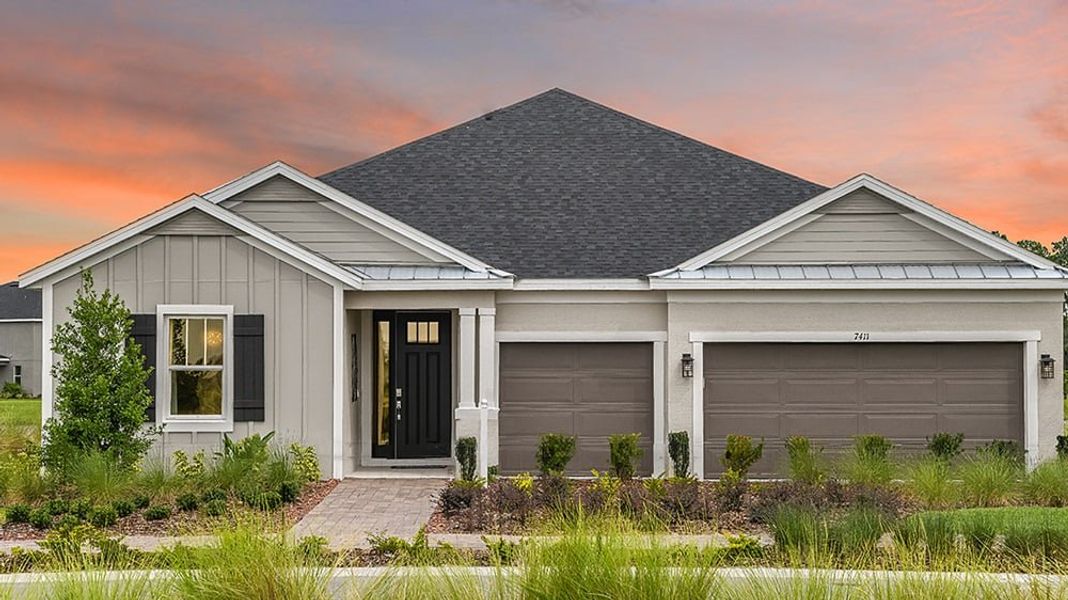 Image 66 of the WaterGrass community in Wesley Chapel, FL.