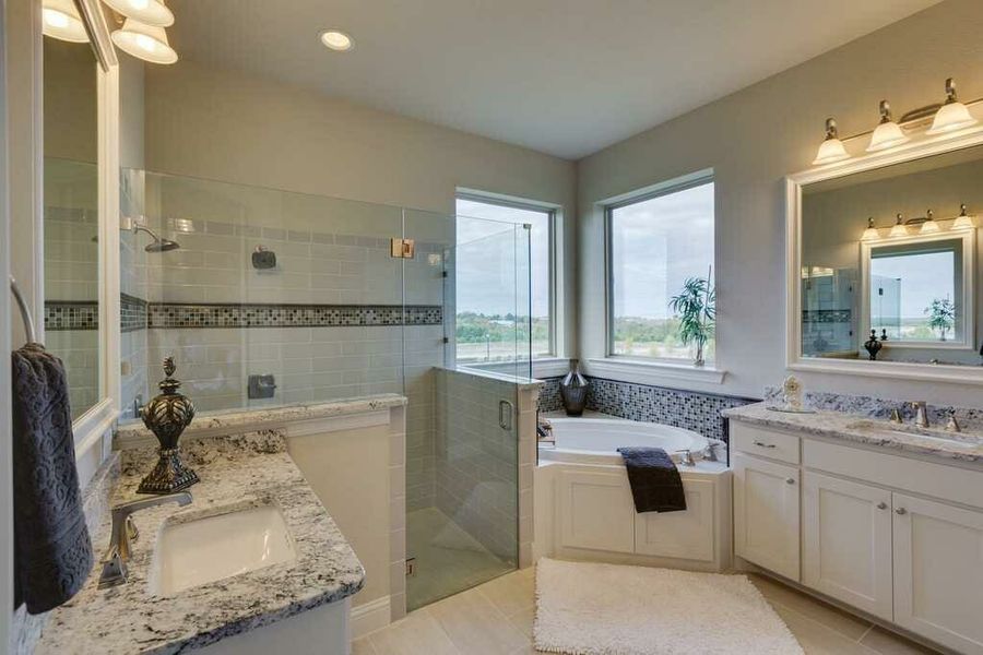 Image 7 of the Breezy Hill community in Rockwall, TX.