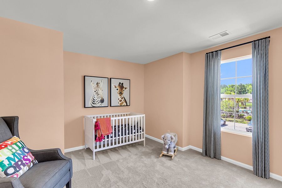 Lancaster Plan | Nursery Lancaster Plan | Nursery