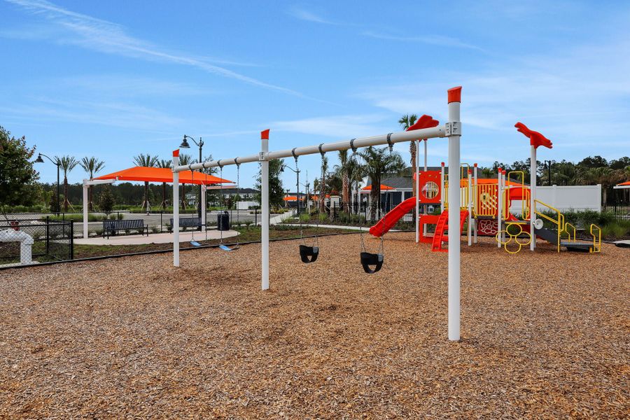 Community amenity available to residents of Brook Forest in St. Augustine (Image 20). Community amenity available to residents of Brook Forest in St. Augustine (Image 20).