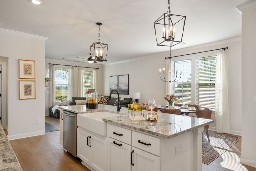 Lacey Plan | Kitchen