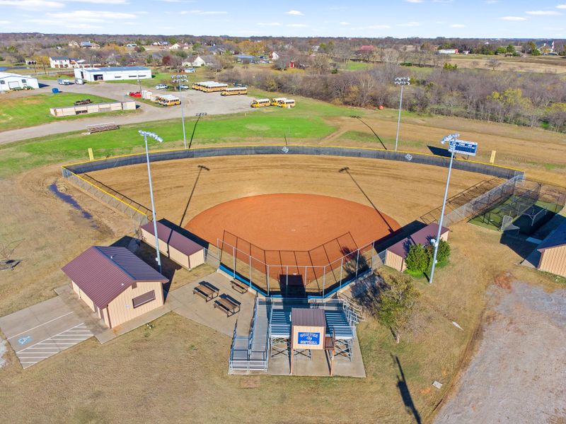 Image 14 of the The Meadows community in Gunter, TX.