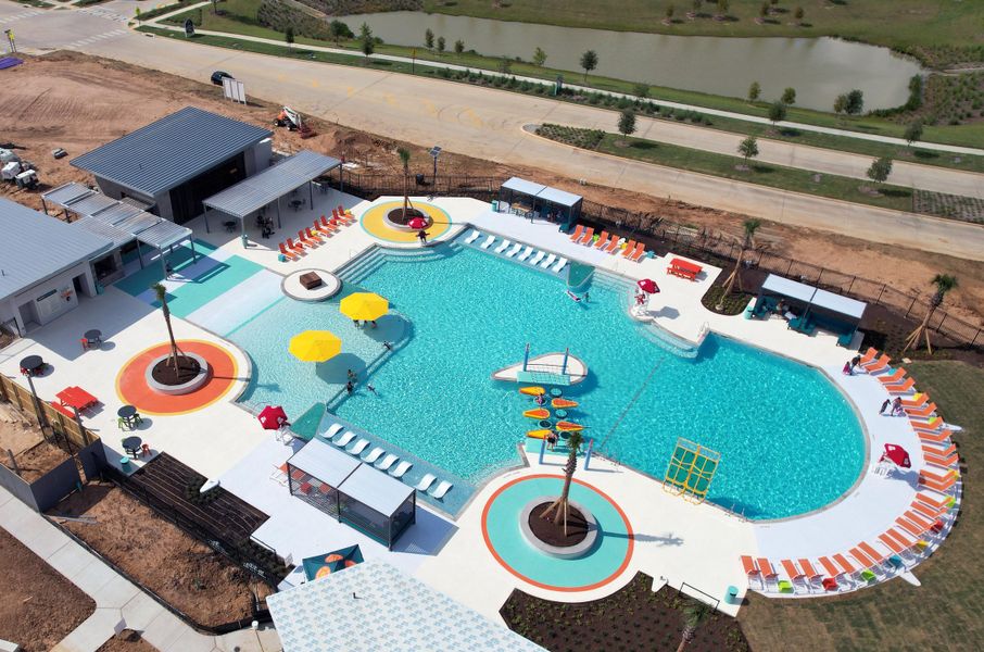 Community amenity available to residents of Jubilee in Hockley (Image 11).