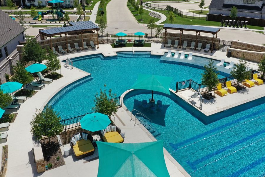Community amenity available to residents of The Parks at Wilson Creek: 50ft. lots in Celina (Image 6).