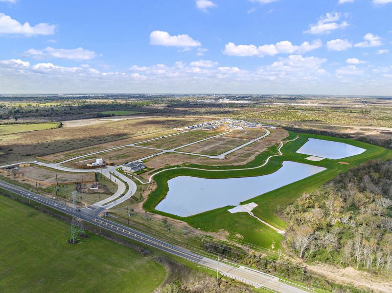 A river running through a valley with Prairie Queen Recreation Area in the background. A river running through a valley with Prairie Queen Recreation Area in the background.