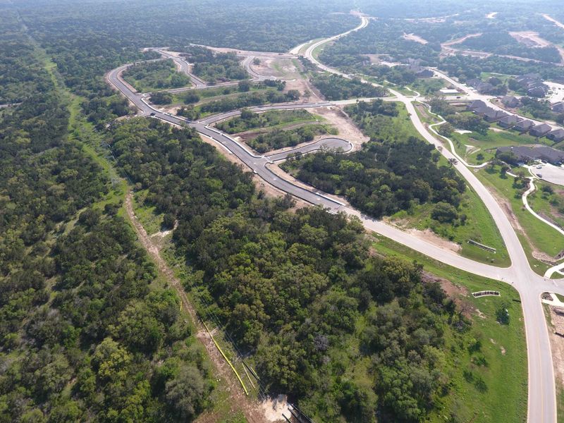Image 33 of the La Cima: 50ft. lots community in San Marcos, TX. Image 33 of the La Cima: 50ft. lots community in San Marcos, TX.