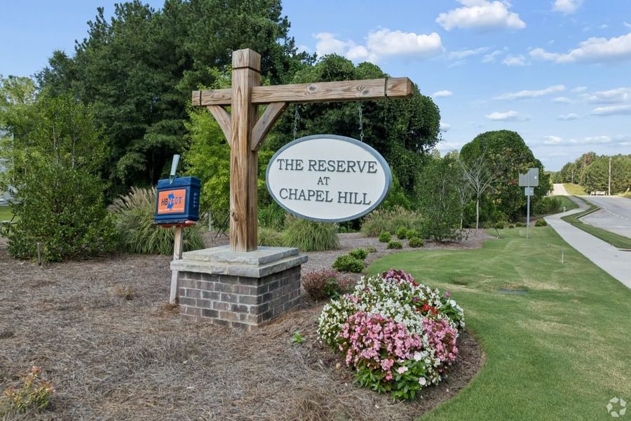 Image 72 of the The Reserve at Chapel Hill Phase II community in Douglasville, GA.