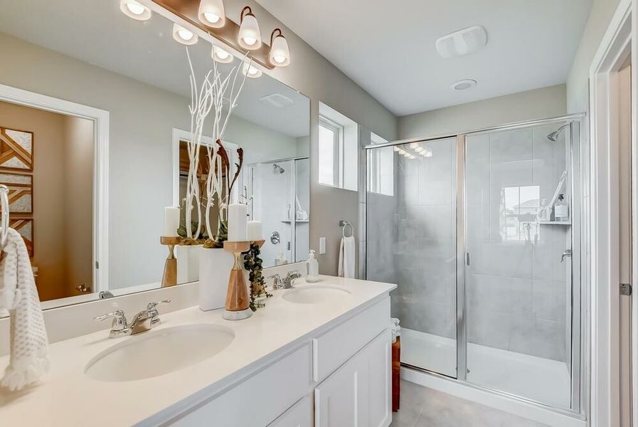 Image 4 of the Crystal Springs - The Coves community in Leander, TX.