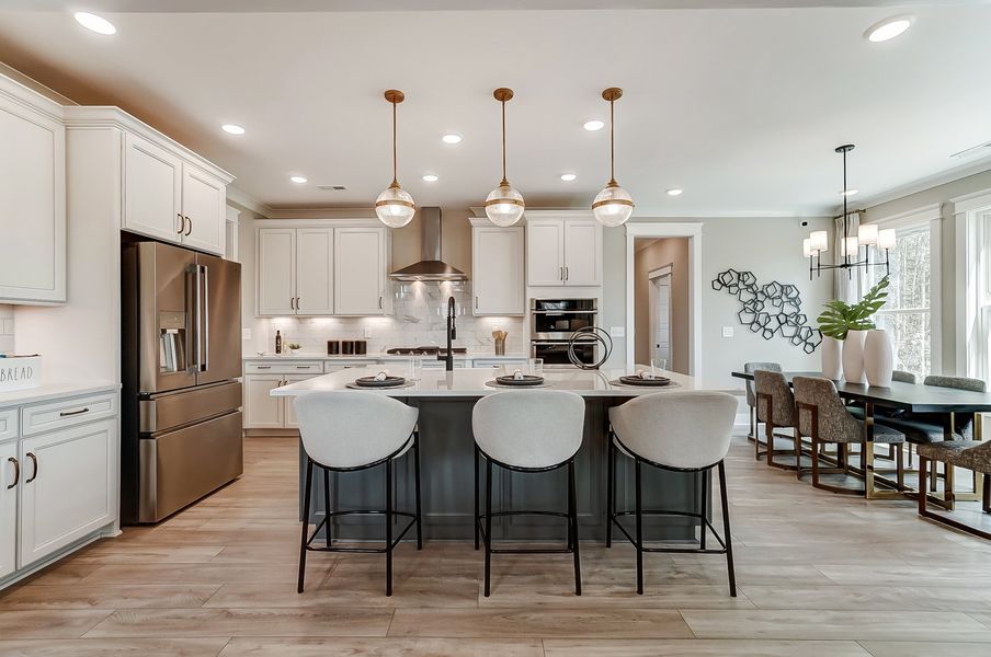 Image 12 of the Mirabella Estates community in Huntersville, NC.