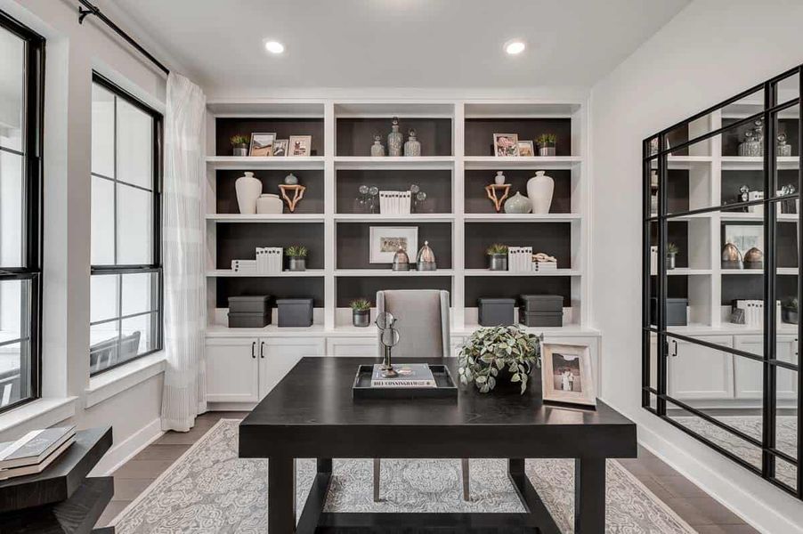 Image 5 of the Fulshear Run 1/2 Acre community in Fulshear, TX.