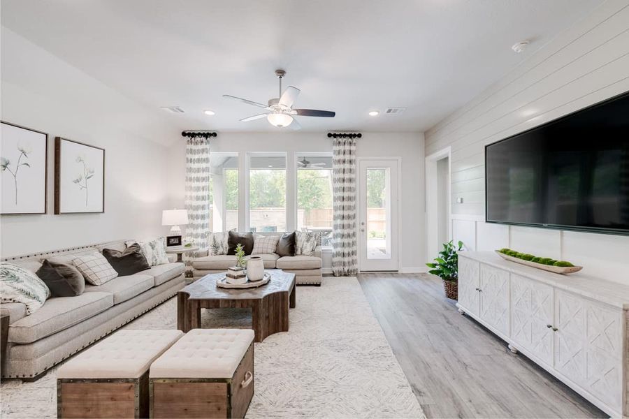 Image 22 of the Grand Central Park community in Conroe, TX.