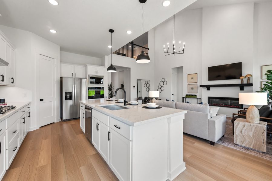 Rocky Creek Crossing Model Home Rocky Creek Crossing Model Home